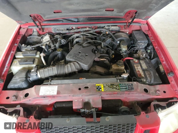2005 Ford Explorer Sport Trac XLS с VIN 1FMDU77K25UA70696, выставлен на аукционе Copart как лот 65707415 с пробегом Не указан миль и Чистый • Clean title. История ставок и продаж доступна на DreamBid. Изображение 11.