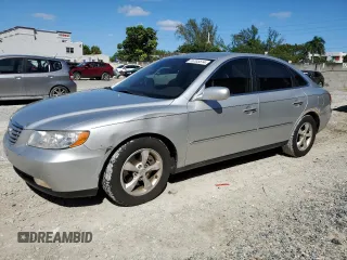 2007 Hyundai Azera GLS с VIN KMHFC46D47A242034, выставлен на аукционе Copart как лот 76703514 с пробегом 124 277 миль миль и Списание • Salvage title. История ставок и продаж доступна на DreamBid. Изображение 1.