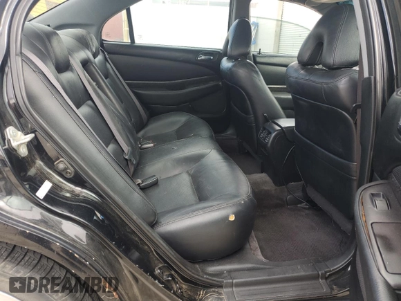 2003 Acura TL Type S with VIN 19UUA56803A053287, listed as a Copart auction lot 48363235 with 300,735 mi miles and Salvage Title. Bid and sale history available at carsss.com. Image 10.