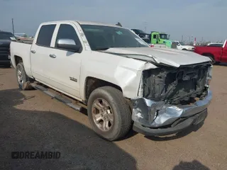 2016 Chevrolet Silverado 1500 LT with VIN 3GCPCREC4GG230594, listed as a IAAI auction lot 41895390 with 255,233 mi miles and . Bid and sale history available at DreamBid. Image 1.