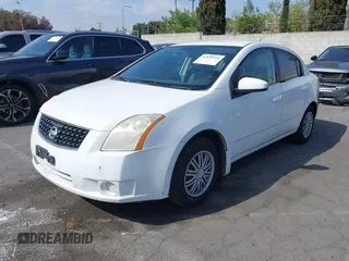 2008 Nissan Sentra S with VIN 3N1AB61E78L624715, listed as a IAAI auction lot 42022759 with 165,432 mi miles and . Bid and sale history available at DreamBid. Image 2.
