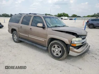 2004 Chevrolet Suburban LT z VIN 1GNEC16Z44R302179, wystawiony jako Copart lot #57956605 z przebiegiem 291 567 mil mil oraz Szkoda całkowita • Salvage title. Historia ofert i sprzedaży dostępna na DreamBid. Obrazek 4.
