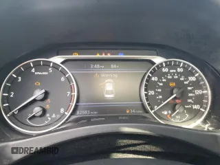 2019 Nissan Altima SV z VIN 1N4BL4DV2KC132035, wystawiony jako Copart lot #56140955 z przebiegiem 82 983 mil mil oraz Nie do naprawy • Non repairable. Historia ofert i sprzedaży dostępna na DreamBid. Obrazek 9.