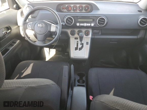 2009 Scion xB with VIN JTLKE50E391085382, listed as a Copart auction lot 49899995 with 171,062 mi miles and Salvage Title. Bid and sale history available at carsss.com. Image 8.