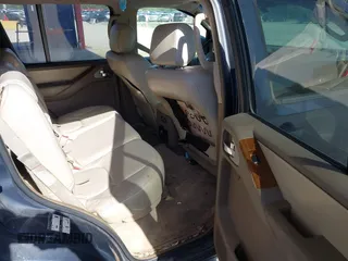 2006 Nissan Pathfinder SE with VIN 5N1AR18U06C648285, listed as a IAAI auction lot 42259303 with 292,379 mi miles and . Bid and sale history available at DreamBid. Image 8.