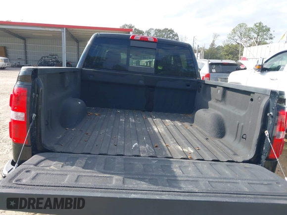 2015 GMC Sierra 1500 SLT with VIN 3GTU2VEJ6FG468524, listed as a IAAI auction lot 41193815 with Not Provided miles and . Bid and sale history available at DreamBid. Image 8.