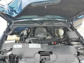 2005 Chevrolet Avalanche LS with VIN 3GNEC12Z95G145773, listed as a Copart auction lot 66265774 with 208,082 mi miles and Non Repairable. Bid and sale history available at carsss.com. Image 11.