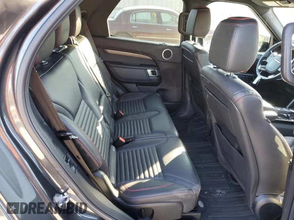 2018 Land Rover Discovery HSE with VIN SALRR2RV8JA052777, listed as a Copart auction lot 85570344 with 70,791 mi miles and Salvage Title. Bid and sale history available at DreamBid. Image 11.