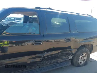2002 Chevrolet Suburban LS with VIN 3GNEC16Z02G285958, listed as a IAAI auction lot 41956322 with Not provided miles and . Bid and sale history available at DreamBid. Image 6.