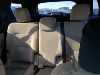 2016 Ford Explorer z VIN 1FM5K7B82GGB26546, wystawiony jako Copart lot #37291743 z przebiegiem Nie podano mil oraz Szkoda całkowita • Salvage title. Historia ofert i sprzedaży dostępna na DreamBid. Obrazek 10.