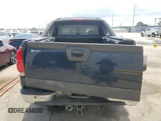2004 Chevrolet Avalanche with VIN 3GNEC12T34G171585, listed as a Copart auction lot 54310515 with 262,495 mi miles and Salvage title. Bid and sale history available at DreamBid. Image 6.