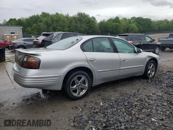 2001 Pontiac Bonneville SE z VIN 1G2HX54K314132594, wystawiony jako Copart lot #56895605 z przebiegiem 270 101 mil mil oraz Szkody całkowita. Historia ofert i sprzedaży dostępna na DreamBid. Obrazek 3.