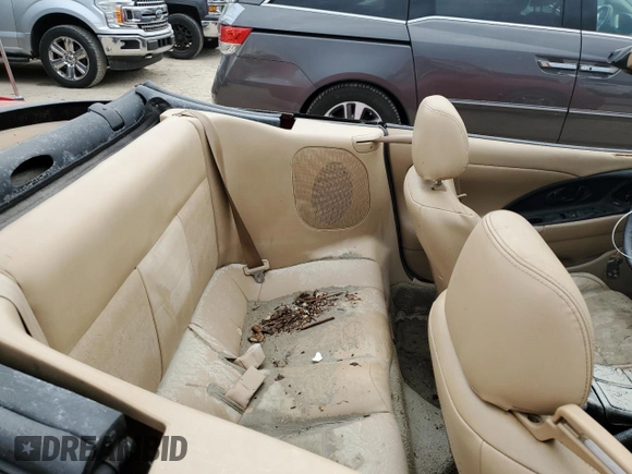 1997 Mitsubishi Eclipse GS-T with VIN 4A3AX55F9VE086183, listed as a Copart auction lot 75944644 with Not Provided miles and Salvage Title. Bid and sale history available at carsss.com. Image 10.
