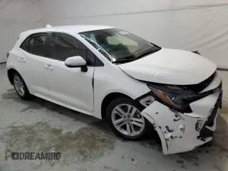 2022 Toyota Corolla Hatchback SE with VIN JTND4MBE4N3169848, listed as a Copart auction lot 79777474 with 52,631 mi miles and Clean Title. Bid and sale history available at carsss.com. Image 4.