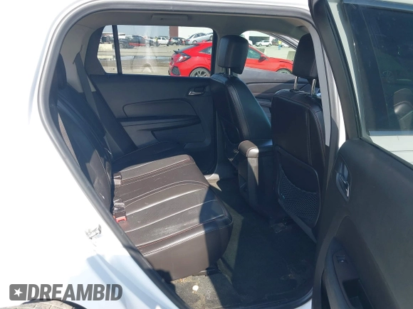 2015 GMC Terrain SLT z VIN 2GKALSEKXF6303261, wystawiony jako IAAI lot #41587386 z przebiegiem 132 260 mil mil oraz . Historia ofert i sprzedaży dostępna na DreamBid. Obrazek 8.