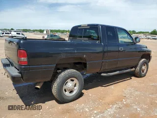 2002 Dodge 2500 with VIN 3B7KF23662M252466, listed as a Copart auction lot 55358405 with 220,329 mi miles and Clean Title. Bid and sale history available at DreamBid. Image 3.
