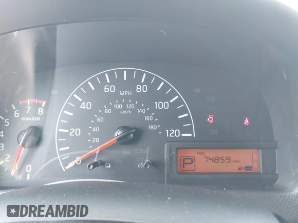2021 Nissan NV200 S z VIN 3N6CM0KN7MK691520, wystawiony jako IAAI lot #41812490 z przebiegiem 74 859 mil mil oraz . Historia ofert i sprzedaży dostępna na DreamBid. Obrazek 7.