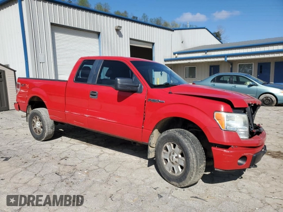 2010 Ford F-150 XL с VIN 1FTEX1E88AFA86792, выставлен на аукционе Copart как лот 51910125 с пробегом 136 204 миль миль и Списание • Salvage title. История ставок и продаж доступна на DreamBid. Изображение 4.