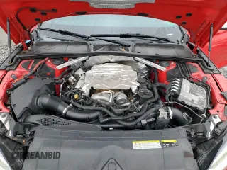 2018 Audi S5 Premium Plus z VIN WAUP4AF59JA010806, wystawiony jako Copart lot #42228515 z przebiegiem 72 745 mil mil oraz Szkoda całkowita • Salvage title. Historia ofert i sprzedaży dostępna na DreamBid. Obrazek 11.