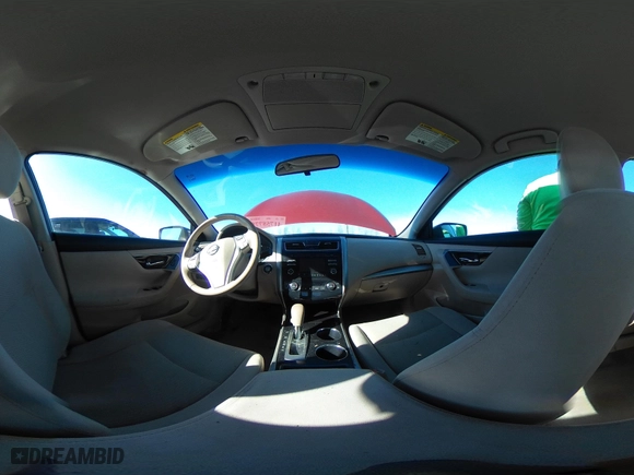 2014 Nissan Altima 2.5 SV with VIN 1N4AL3AP9EC134459, listed as a IAAI auction lot 41758775 with 66,980 mi miles. Bid and sale history available at carsss.com. Image 18.