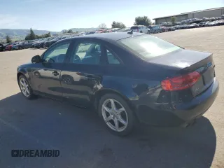 2009 Audi A4 2.0T Prem with VIN WAULF78K89N032251, listed as a Copart auction lot 46264375 with 156,987 mi miles and Salvage Title. Bid and sale history available at carsss.com. Image 2.