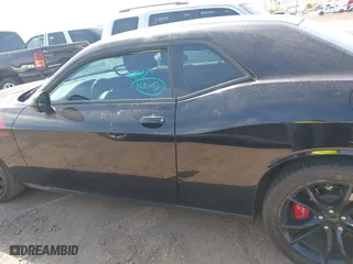 2016 Dodge Challenger SXT with VIN 2C3CDZAG0GH137483, listed as a IAAI auction lot 41970836 with 111,148 mi miles. Bid and sale history available at carsss.com. Image 14.