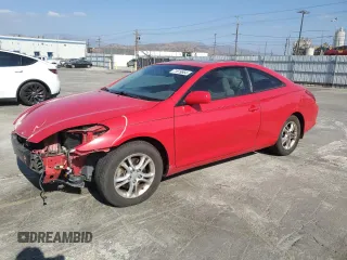 2007 Toyota Solara SE with VIN 4T1CA30P47U120407, listed as a Copart auction lot 71819664 with 151,554 mi miles and Salvage Title. Bid and sale history available at DreamBid. Image 1.