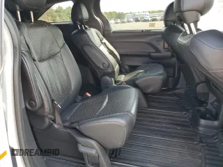 2023 Toyota Sienna XSE 25th Anniversary with VIN 5TDCSKFC6PS083719, listed as a Copart auction lot 71627604 with 71,367 mi miles and Salvage title. Bid and sale history available at DreamBid. Image 11.