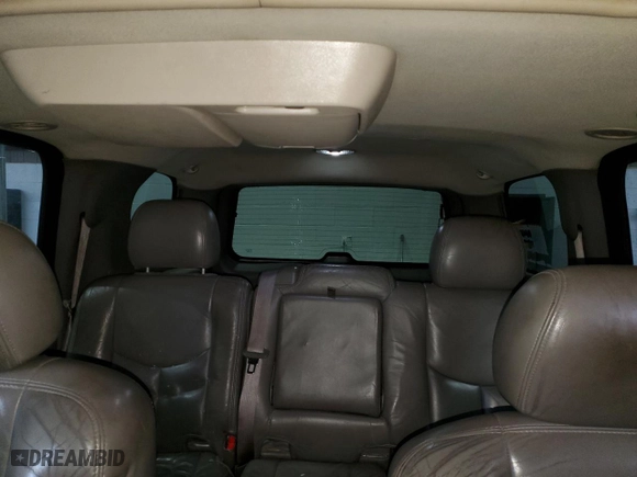 2004 GMC Yukon Denali with VIN 1GKEK63U34J326848, listed as a Copart auction lot 49014285 with 225,388 mi miles and Salvage Title. Bid and sale history available at carsss.com. Image 10.