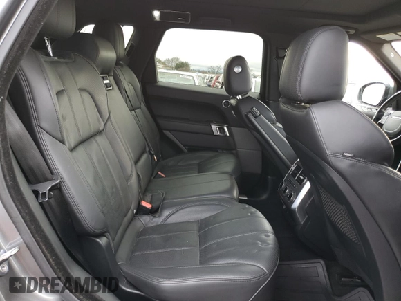 2017 Land Rover Range Rover Sport HSE with VIN SALWR2FK1HA150749, listed as a Copart auction lot 85597724 with 67,426 mi miles and Salvage Title. Bid and sale history available at carsss.com. Image 11.