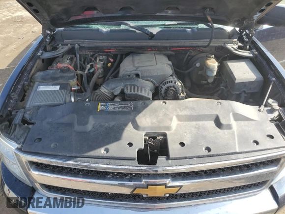 2007 Chevrolet Silverado 1500 1LT with VIN 2GCEC13J271656397, listed as a Copart auction lot 44369655 with 254,754 mi miles and Clean Title. Bid and sale history available at DreamBid. Image 11.