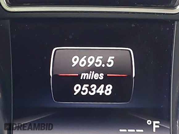 2016 Mercedes-Benz GL with VIN 4JGDF6EE9GA676180, listed as a IAAI auction lot 41976350 with 95,348 mi miles. Bid and sale history available at carsss.com. Image 16.