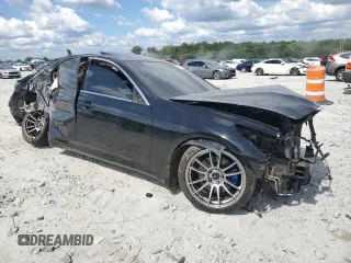 2011 Infiniti G25 x with VIN JN1DV6AR3BM451246, listed as a Copart auction lot 71883764 with Not Provided miles and Salvage Title. Bid and sale history available at carsss.com. Image 4.