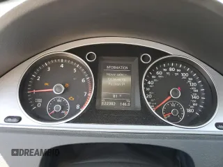 2016 Volkswagen CC Sport z VIN WVWBP7AN6GE513628, wystawiony jako Copart lot #57667775 z przebiegiem 122 302 mil mil oraz Szkody całkowita. Historia ofert i sprzedaży dostępna na DreamBid. Obrazek 9.