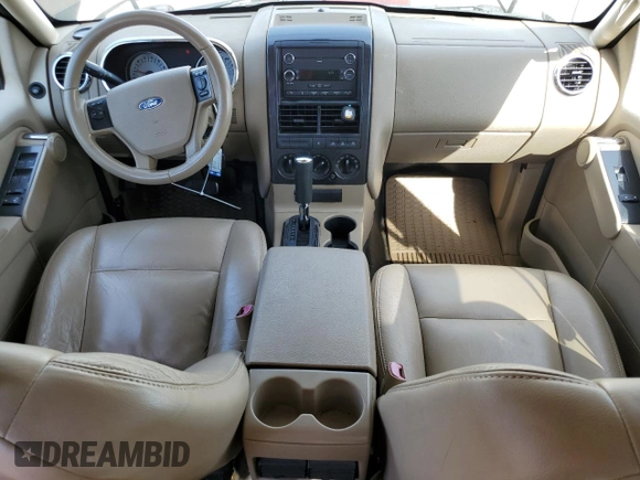 2008 Ford Explorer Sport Trac XLT z VIN 1FMEU51E58UA51947, wystawiony jako Copart lot #55703625 z przebiegiem 265 814 mil mil oraz Szkoda całkowita • Salvage title. Historia ofert i sprzedaży dostępna na DreamBid. Obrazek 8.