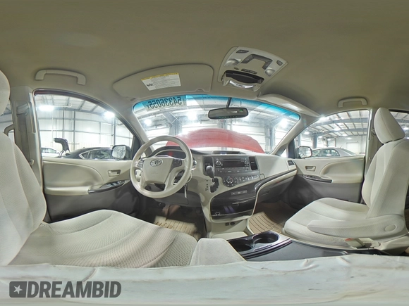 2014 Toyota Sienna LE AAS с VIN 5TDKK3DC9ES444474, выставлен на аукционе Copart как лот 54336055 с пробегом 184 180 миль миль и Списание • Salvage title. История ставок и продаж доступна на DreamBid. Изображение 15.