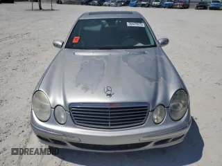 2006 Mercedes-Benz E 350 with VIN WDBUF56J16A778645, listed as a Copart auction lot 56429975 with Not Provided miles and Clean Title. Bid and sale history available at DreamBid. Image 5.