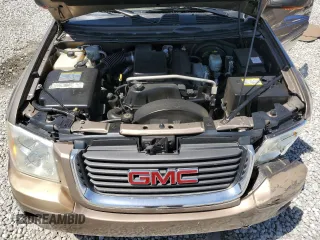 2003 GMC Envoy XL SLE with VIN 1GKES16S236145643, listed as a Copart auction lot 52568345 with 145,442 mi miles and Salvage Title. Bid and sale history available at carsss.com. Image 12.