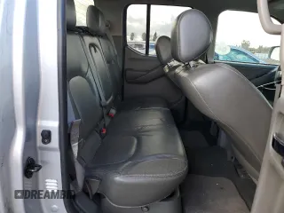 2008 Nissan Frontier SE with VIN 1N6AD09U88C420126, listed as a Copart auction lot 86653494 with 156,209 mi miles and Salvage title. Bid and sale history available at DreamBid. Image 10.