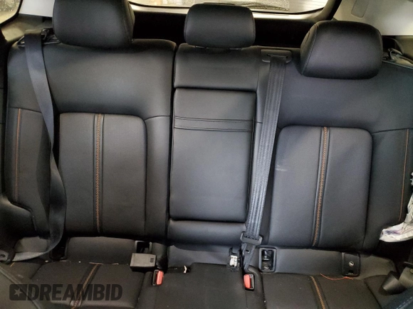 2023 Mazda CX-50 S Premium Plus with VIN 7MMVABEM5PN103860, listed as a Copart auction lot 86206234 with 87,747 mi miles and Salvage Title. Bid and sale history available at DreamBid. Image 10.