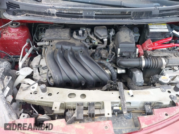 2017 Nissan Note S Plus with VIN 3N1CE2CP9HL356032, listed as a IAAI auction lot 42203894 with 79,806 mi miles and . Bid and sale history available at DreamBid. Image 10.