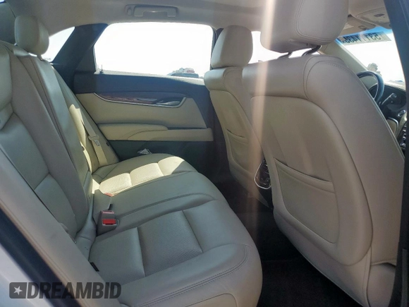 2019 Cadillac XTS Luxury z VIN 2G61M5S39K9100316, wystawiony jako Copart lot #53111435 z przebiegiem 98 854 mil mil oraz Szkoda całkowita • Salvage title. Historia ofert i sprzedaży dostępna na DreamBid. Obrazek 10.