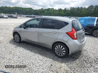 2015 Nissan Note SV z VIN 3N1CE2CP4FL432253, wystawiony jako Copart lot #54423805 z przebiegiem 125 973 mil mil oraz Szkoda całkowita • Salvage title. Historia ofert i sprzedaży dostępna na DreamBid. Obrazek 2.