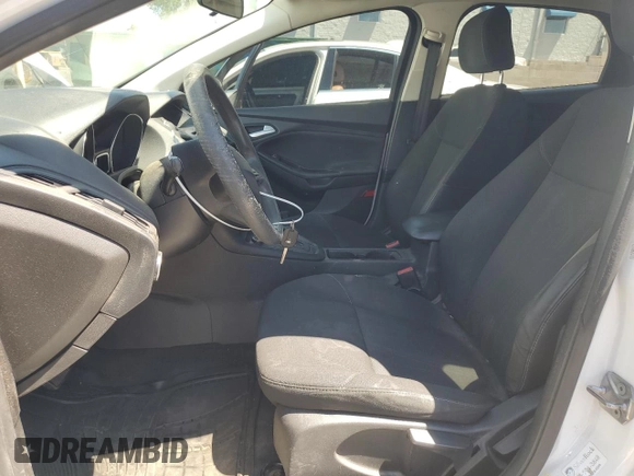 2017 Ford Focus SE with VIN 1FADP3F26HL304540, listed as a Copart auction lot 56597875 with 139,613 mi miles and Clean Title. Bid and sale history available at DreamBid. Image 7.