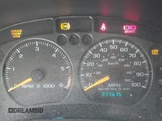 1999 GMC Jimmy SLE with VIN 1GKDT13W5X2520020, listed as a IAAI auction lot 41337936 with 277,615 mi miles. Bid and sale history available at carsss.com. Image 7.