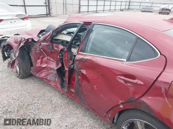2007 Lexus IS 350 z VIN JTHBE262372008380, wystawiony jako IAAI lot #41916095 z przebiegiem Nie podano mil oraz . Historia ofert i sprzedaży dostępna na DreamBid. Obrazek 20.