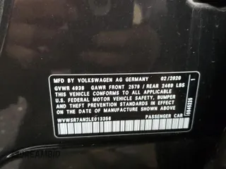 2020 Volkswagen Arteon SEL R-Line с VIN WVWSR7AN2LE013356, выставлен на аукционе Copart как лот 80405733 с пробегом 27 023 миль миль и . История ставок и продаж доступна на DreamBid. Изображение 12.