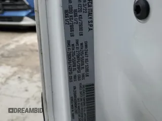2022 Ram ProMaster City Cargo Tradesman with VIN ZFBHRFAB9N6W52697, listed as a Copart auction lot 66958114 with 91,313 mi miles and Salvage Title. Bid and sale history available at DreamBid. Image 13.