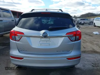 2017 Buick Envision Premium I with VIN LRBFXESX1HD195767, listed as a IAAI auction lot 40829131 with 114,690 mi miles and . Bid and sale history available at DreamBid. Image 16.