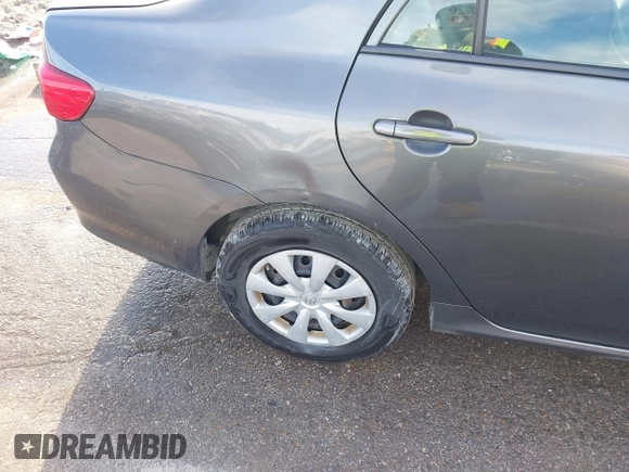 2010 Toyota Corolla with VIN 2T1BU4EE8AC384674, listed as a IAAI auction lot 41322458 with 141,416 mi miles and . Bid and sale history available at DreamBid. Image 18.